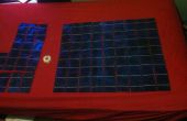 Cómo hacer un solar panel 2015 parte 1