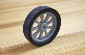 Diseño e impresión de una rueda