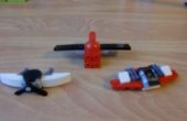 Lego mini aviones