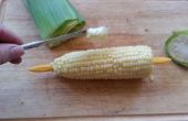 Mazorca de maíz más fácil... Siempre! 