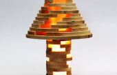 Stacked lamp