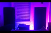 Música de Arduino PWM LED luz