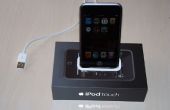 Libre iPod Touch Dock