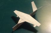 Cómo hacer el avión de papel de viajero