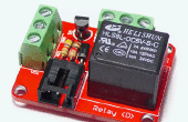 SEEED Studio / ladrillo electrónico Arduino: módulo de relé de 5V (Digital)--