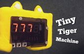 ¿Cómo hacer de su pequeño tigre máquina