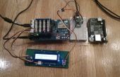 Pantalla de temperatura dual-Arduino I2C