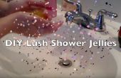 Gelatinas de ducha inspirado exuberante DIY! 