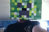¿Minecraft Creeper máscara