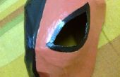 Máscara de Deathstroke: Fácil y antiguas