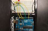 Proyecto de Arduino batería probador