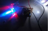 Cómo hacer baile de LED