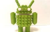 Android Robot Lego