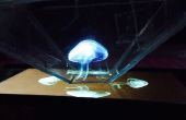 DIY proyector de holograma