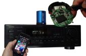 Altavoz Bluetooth Hack - Home Theater Streaming