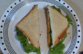 Cómo hacer un sandwich perfecto