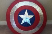 Capitán América escudo