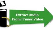 Extraer pista de Audio de iTunes Videos