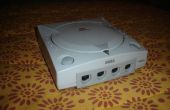 ¿Reemplazo de batería interna Dreamcast rápido y sucio