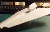 Cómo hacer el avión de papel Mohawk