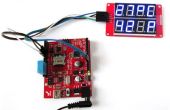 Fácil de construir digital termómetro e higrómetro para uso en interiores