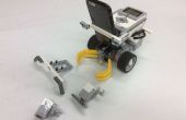 Ev3 Robot - Go Getter robot