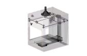 Impresora 3D de corte por láser