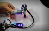 Cómo hacer un Detector de velocidad de rueda utilizando un Sensor de luz. 