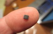 Soldadura SOP o chips de montaje superficial micro