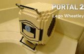 Lego Portal Wheatley