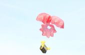 Octanis 1: Cómo hacer paracaídas