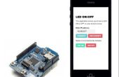 Cómo conectar tu Arduino WiFi shield con una aplicación de iOS/Android personalizada desarrollado en HTML5/JavaScript. 