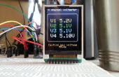 Hacer un canal de Arduino Mini programable 4 DC-DVM