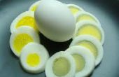 Cómo hacer el perfecto huevo hervido duro