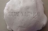 Sculpey Clay caseros