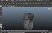 Impresión 3D |   VW ring