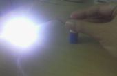 De 9 voltios solo LED Sensor luz!!!!!! 