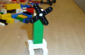 Crear un Simple molino de Lego