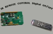 LinkIT uno-IR Control remoto Digital ON/OFF