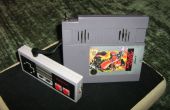 Cartucho de NES Powered altavoces