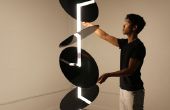 Viga: una escultura cinética