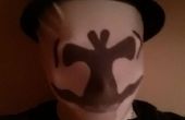 Máscara de Rorschach: Termocrómico