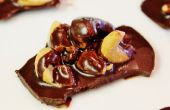 Marañón Chocolate dulces sin gluten