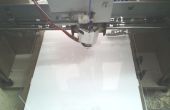 Caseros 3d filamento de extremo impresora
