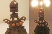 Torta de Dalek