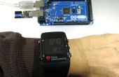 Controlar un Arduino con un reloj de pulsera (TI eZ430 Chronos)