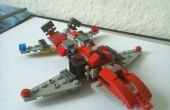 Limpiadora de transformador LEGO