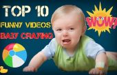 Videos divertidos de bebé llorando videos graciosos para niños