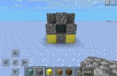 Torre Nether Minecraft Pe