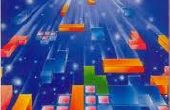 Videojuego Tetris animación